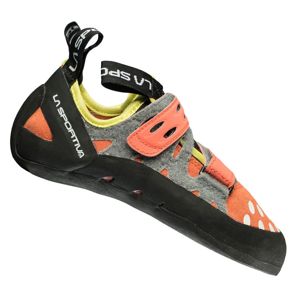 La Sportiva Kletterschuhe Damen - La Sportiva Tarantula Rot - DE-16329